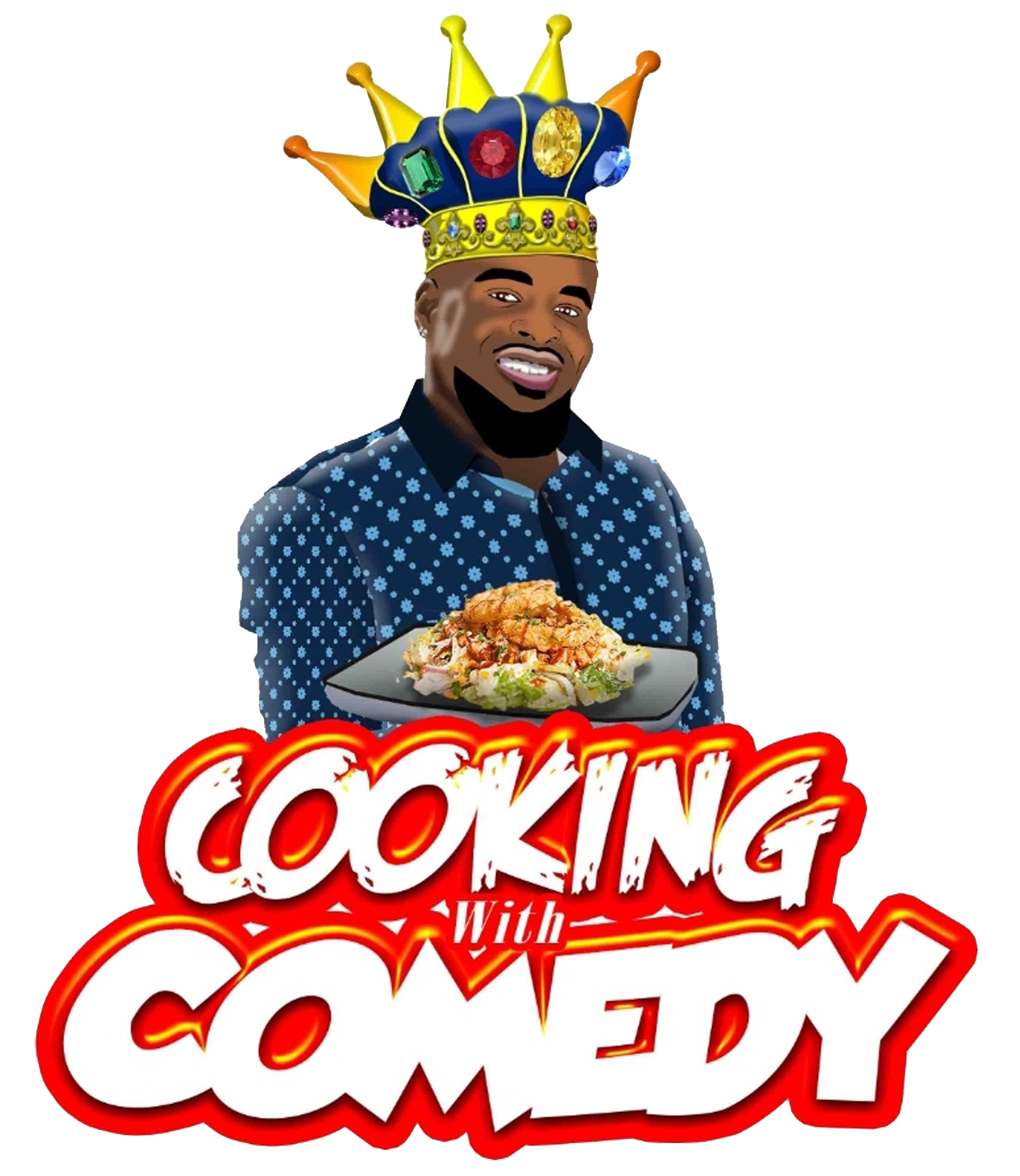 Cooking with Comedy